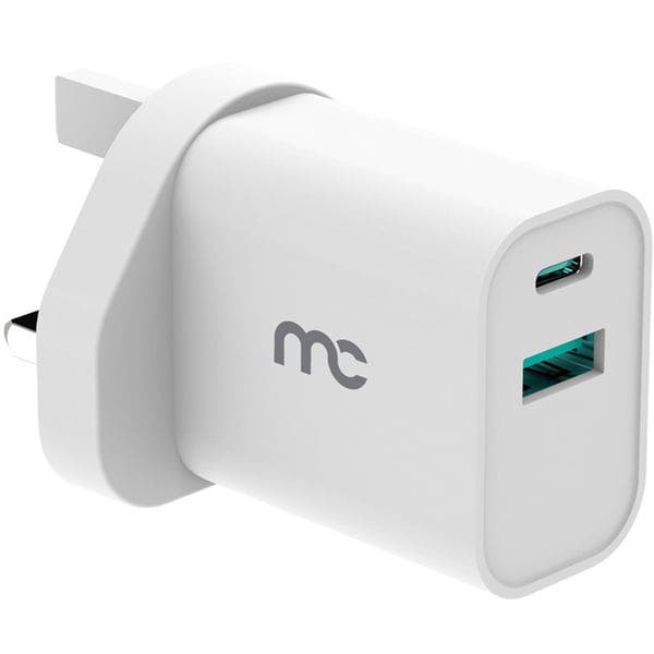Mycandy Travel Charger White (ACMYCNTCD30WHT)