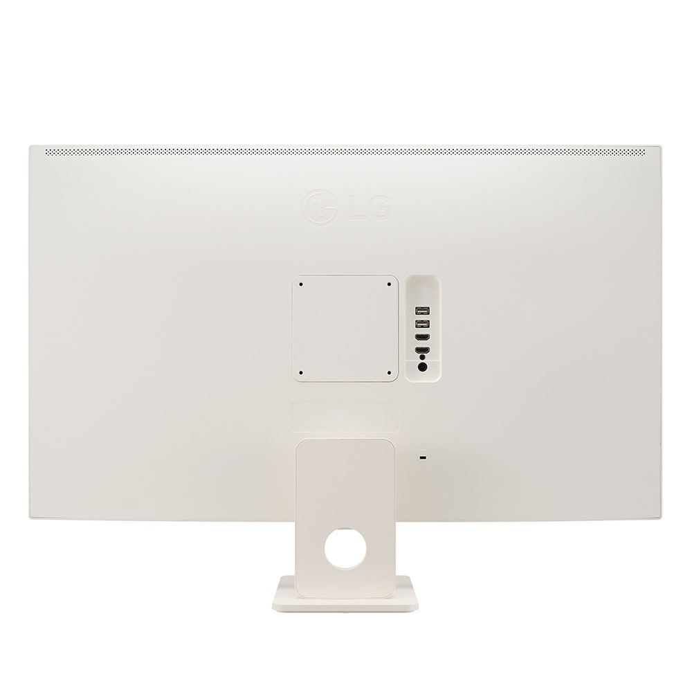 LG 32SR50F-W 32" 8ms 60Hz FHD IPS Smart Monitor with webOS (LG-32SR50F-W) - Image 8