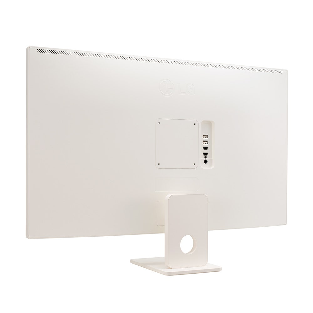 LG 32SR50F-W 32" 8ms 60Hz FHD IPS Smart Monitor with webOS (LG-32SR50F-W) - Image 5