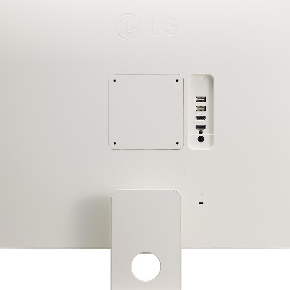 LG 32SR50F-W 32" 8ms 60Hz FHD IPS Smart Monitor with webOS (LG-32SR50F-W) - Image 7