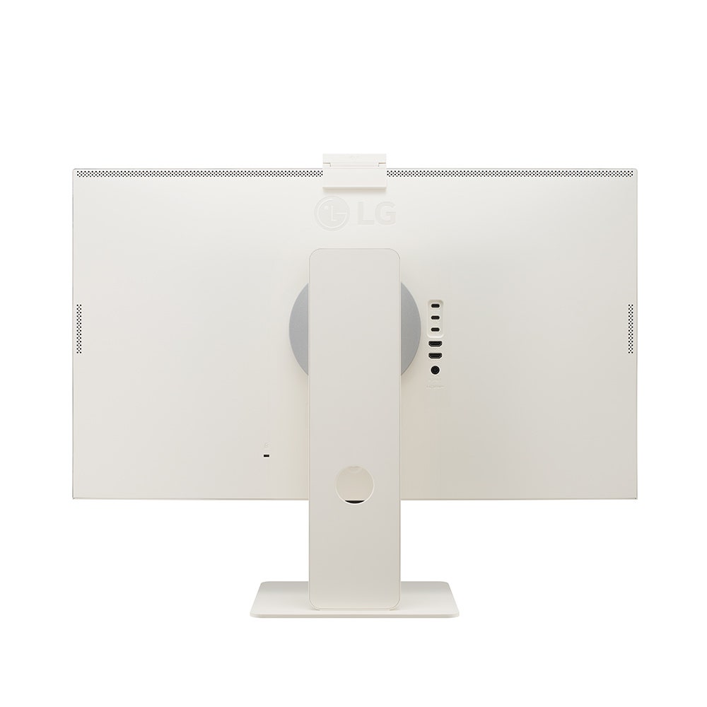 LG 32SR85U-W 32" 4K UHD IPS MyView Smart Monitor with webOS and Built-in FHD Webcam - Image 7