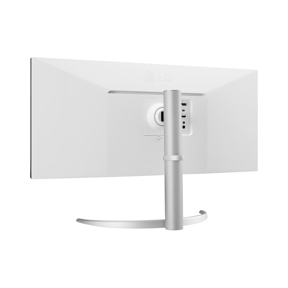 LG 34WQ650-W 34" FHD 1ms 100Hz Ultrawide Monitor With AMD FreeSync - Silver (LG-34WQ650-W) - Image 8