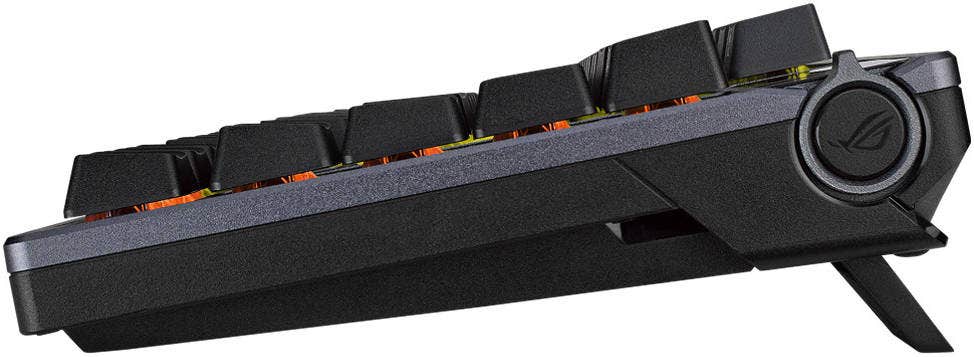 ASUS M701 ROG Azoth 75% Custom Gaming Keyboard - ROG NX Mechanical Switches (90MP0316-BKUA01) - Image 4