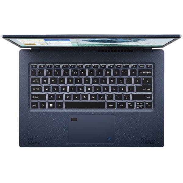 Acer Vero NX.KJTEM.002 Intel Core i7-1355U 16GB RAM 1TB SSD 14" Win 11 Home Laptop-Blue (AV14-52P-NX.KJTEM.002) - Image 3