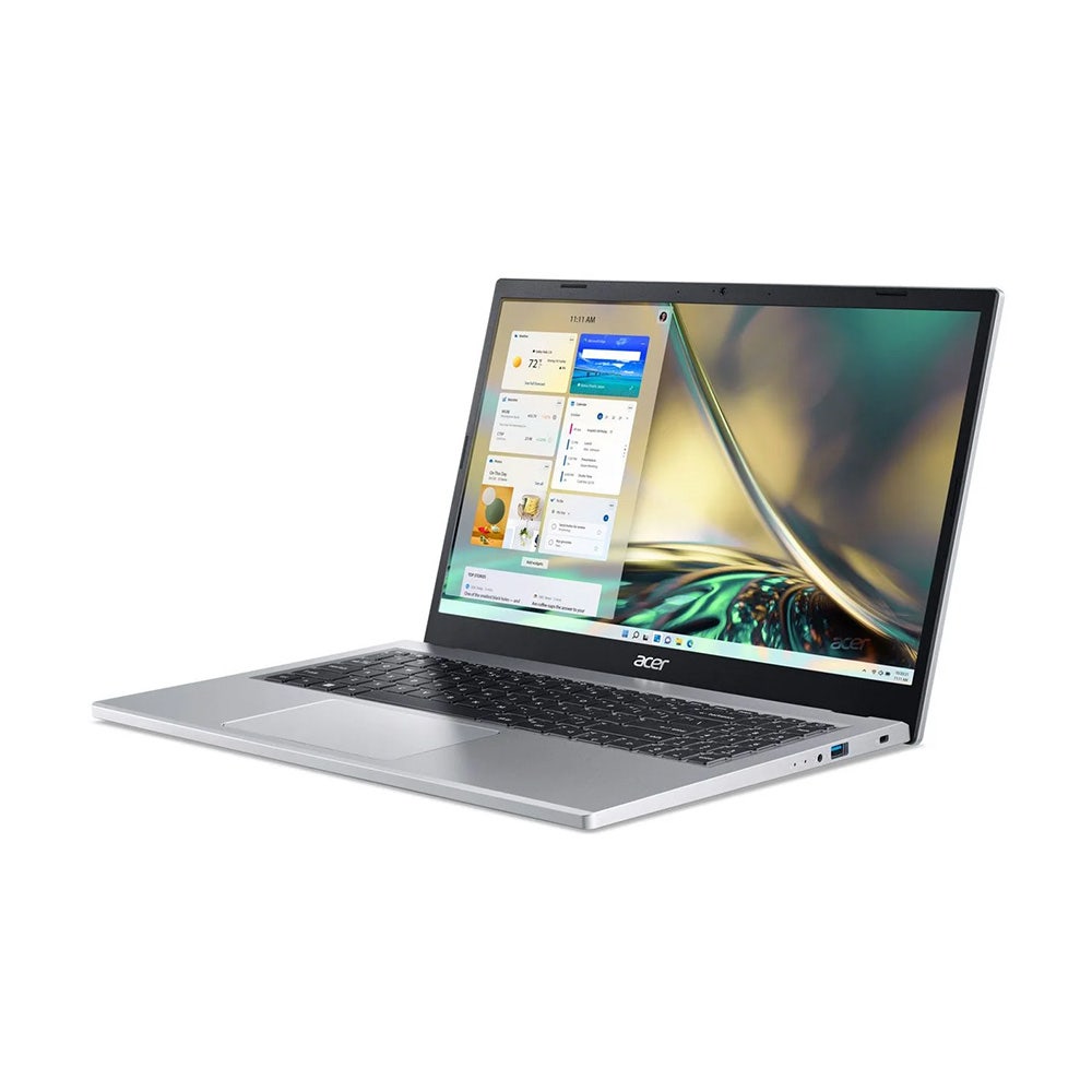 ACER Aspire 3 NX.KDDEM.007 Ryzen 5-7520 8GB RAM 512GB SSD AMD Radeon Graphics 14" Laptop, Silver (A3-NX.KDDEM.007) - Image 3