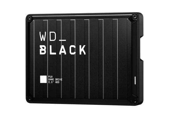 WD 5TB WD BLACK P10 Game Drive - Image 3