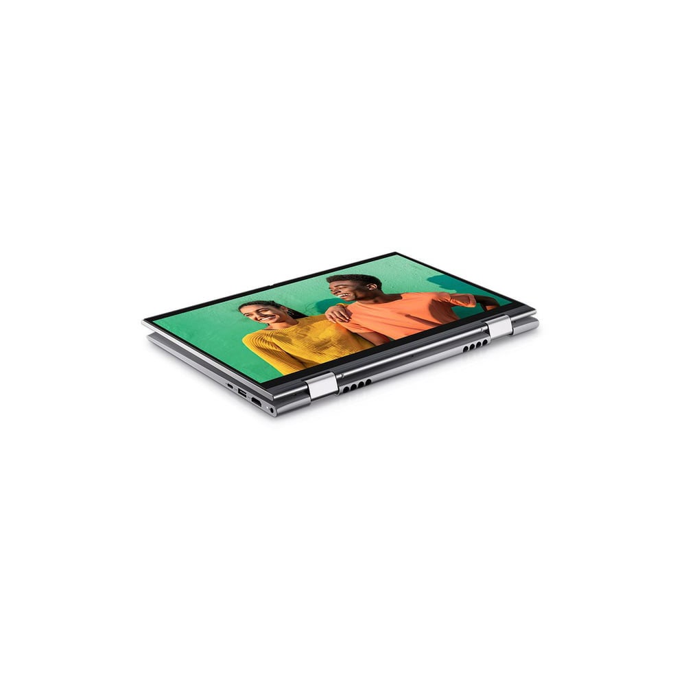 Dell Inspiron 2-in-1, Core i7-1195G7, 16GB RAM, 512GB SSD, Nvidia GeForce MX350 2GB Graphics, 14" FHD Convertible Laptop, Silver - Image 4