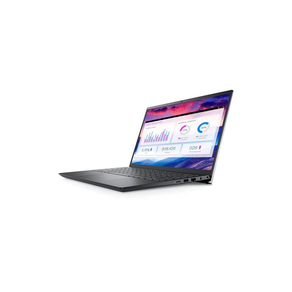 Dell Vostro 5410-4003-GRY Corei7-11370H 8GB RAM 512GB SSD NVIDIA GeForce MX450 2GB Graphics, 14 Inch Laptop, Gray (5410-VOS-4003-GRY) - Image 3