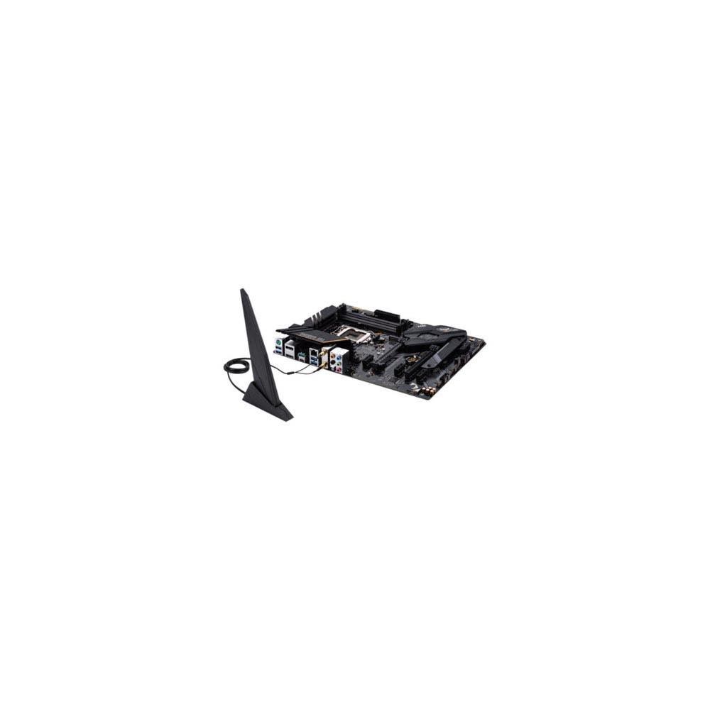 Intel Z490 (LGA 1200) ATX gaming motherboard with M. 2 (90MB1330-M0EAY0) - Image 4