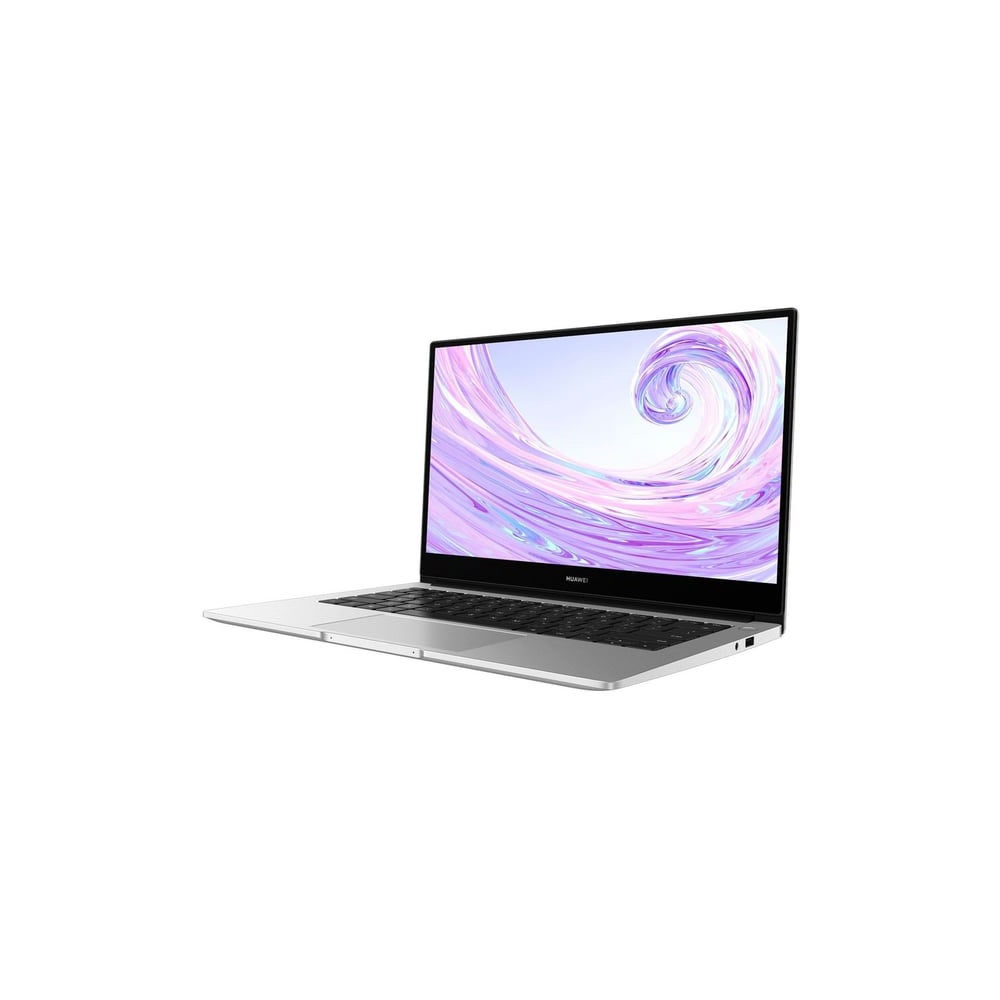 HUAWEI MATEBOOKD14-WDH9D, Intel Core i5 - 1135G7, 8 GB RAM, 512 GB SSD, Intel Iris Xe Graphics, 15.6" Laptop, Mystic Silver - Image 4