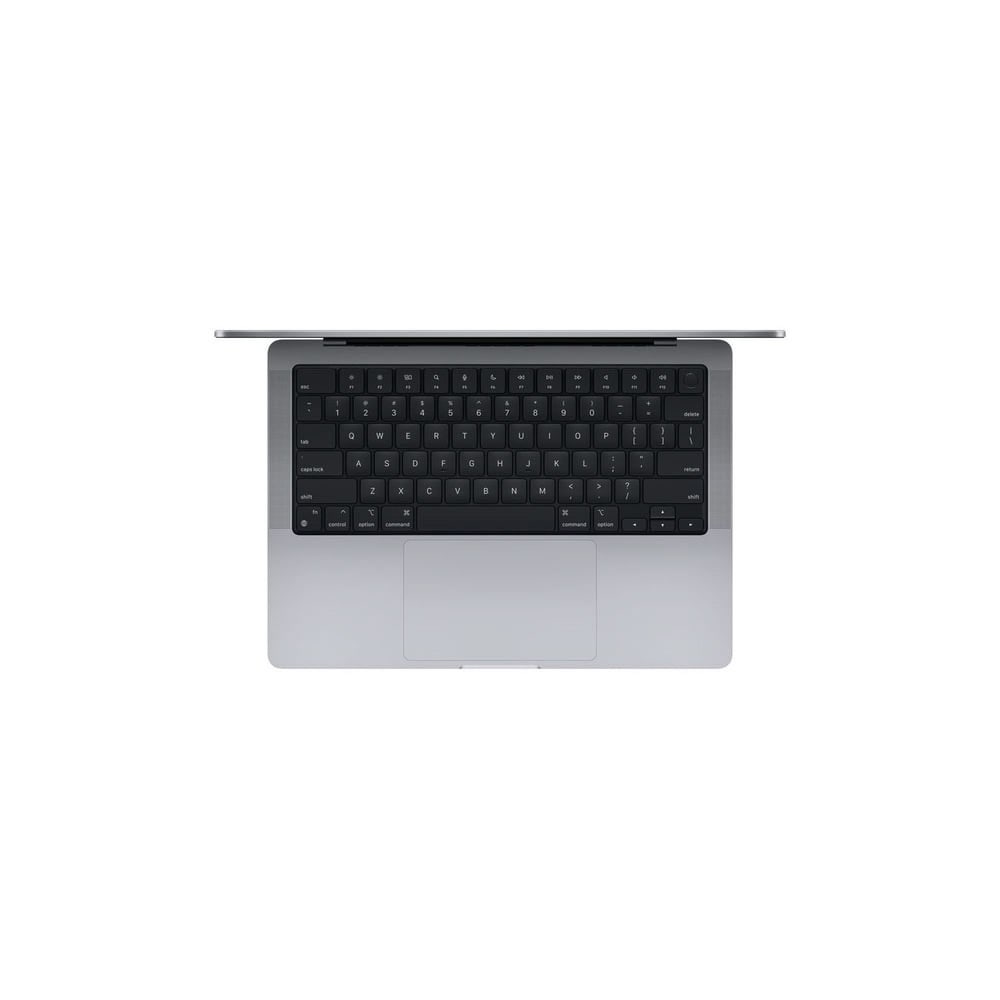 Apple MacBook Pro 14, M1 Pro Chip, 8 Core CPU, 14 Core GPU, 16GB RAM, 512GB SSD, Space Gray, Arabic - Image 4
