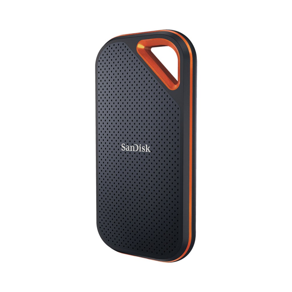 SanDisk Extreme PRO Portable SSD 1TB - Up to 2000MB/s (SDSSDE81-1T00-G25)