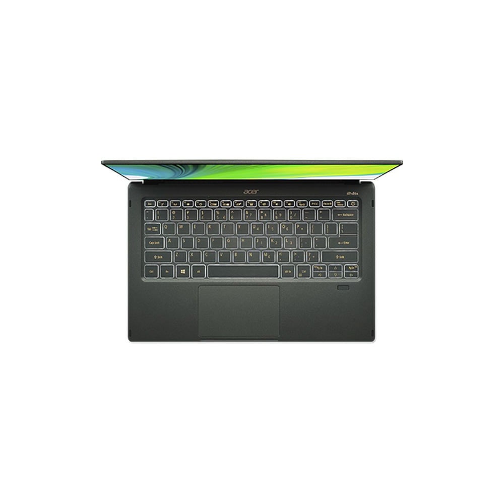 Acer Swift 5, Core i5-1135G7, 8GB RAM, 512GB SSD, Nvidia GeForce MX350 2GB Graphics, 14" FHD Ultrabook, Green - Image 4
