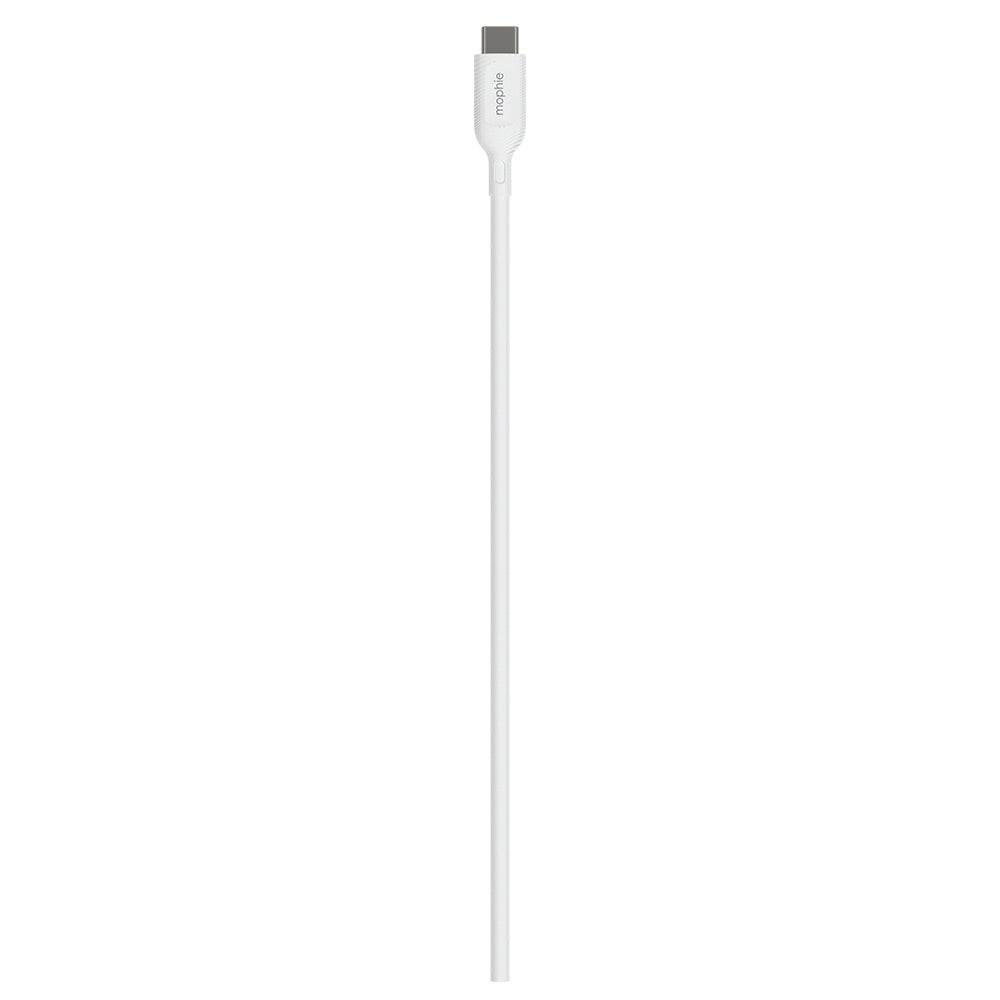 Mophie Essentials 240W USB-C to USB-C Charge Cable 1M White (MOP ESN CBL USB-C 1M Wh)