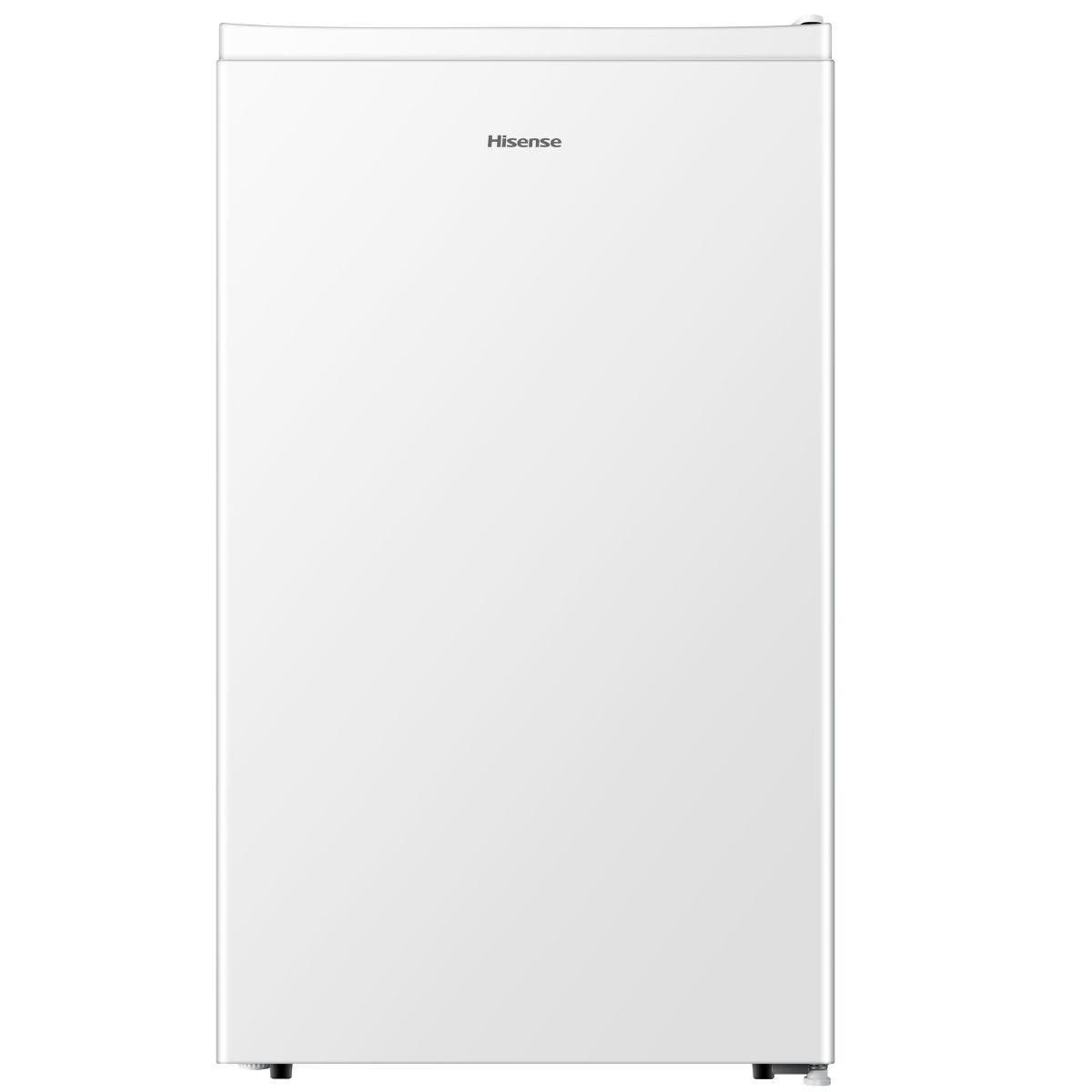Hisense Bottle Cooler Refrigerator 122 Liters - Black (RR122D4AWU)