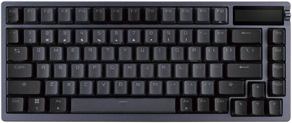 ASUS M701 ROG Azoth 75% Custom Gaming Keyboard - ROG NX Mechanical Switches (90MP0316-BKUA01) - Image 6