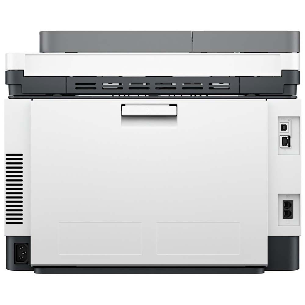 HP 499M8A Color LaserJet Pro MFP 3303fdw Printer - Image 5