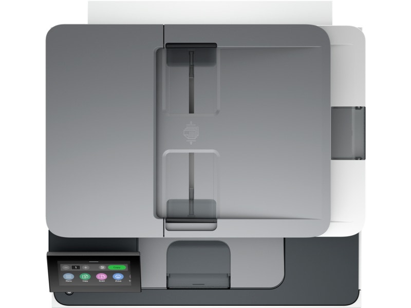 HP 499M8A Color LaserJet Pro MFP 3303fdw Printer - Image 4