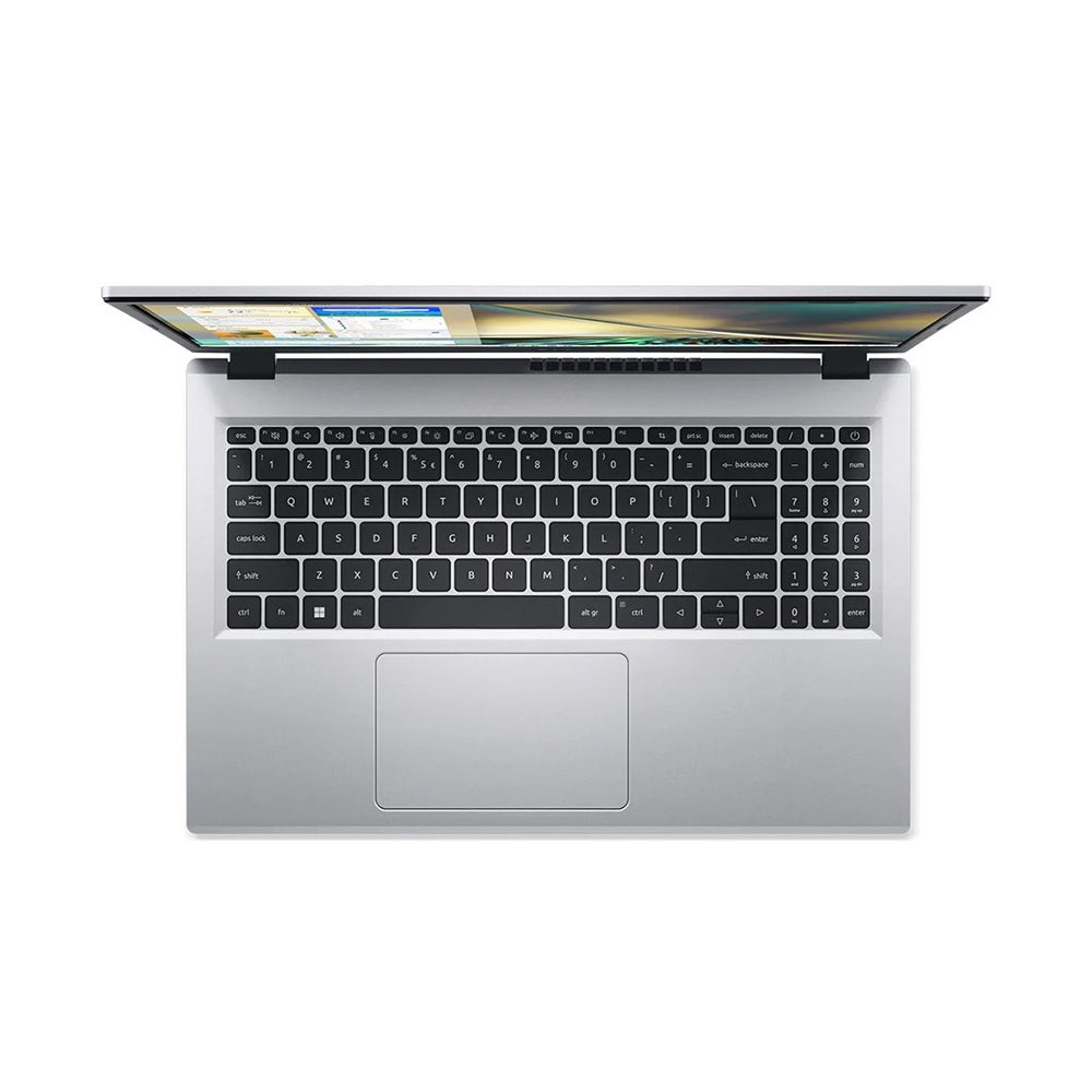 ACER Aspire 3 NX.KDDEM.007 Ryzen 5-7520 8GB RAM 512GB SSD AMD Radeon Graphics 14" Laptop, Silver (A3-NX.KDDEM.007) - Image 4