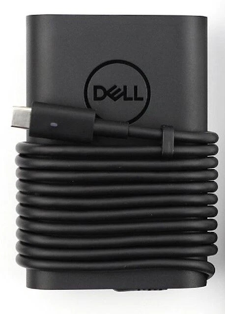 Dell 45W USB-C AC Adapter, Black 4RYWW-UNW