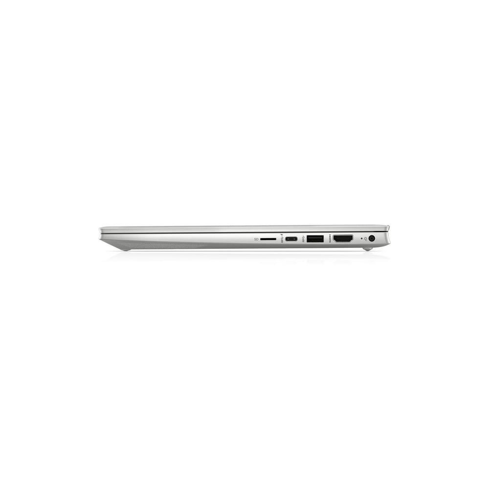 HP Pavilion 14-DV0002NE, Core i7-1165G7, 16GB RAM, 1TB SSD, Nvidia GeForce MX450 2GB, 14" FHD Laptop, Silver - Image 3