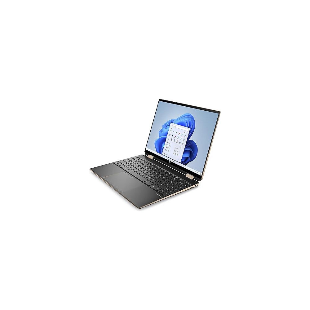 HP 14-EA1001NE, Core i7 - 1195G7, 16 GB RAM, 1 TB SSD, 13.5 Inch FHD+ Laptop, Black - Image 6