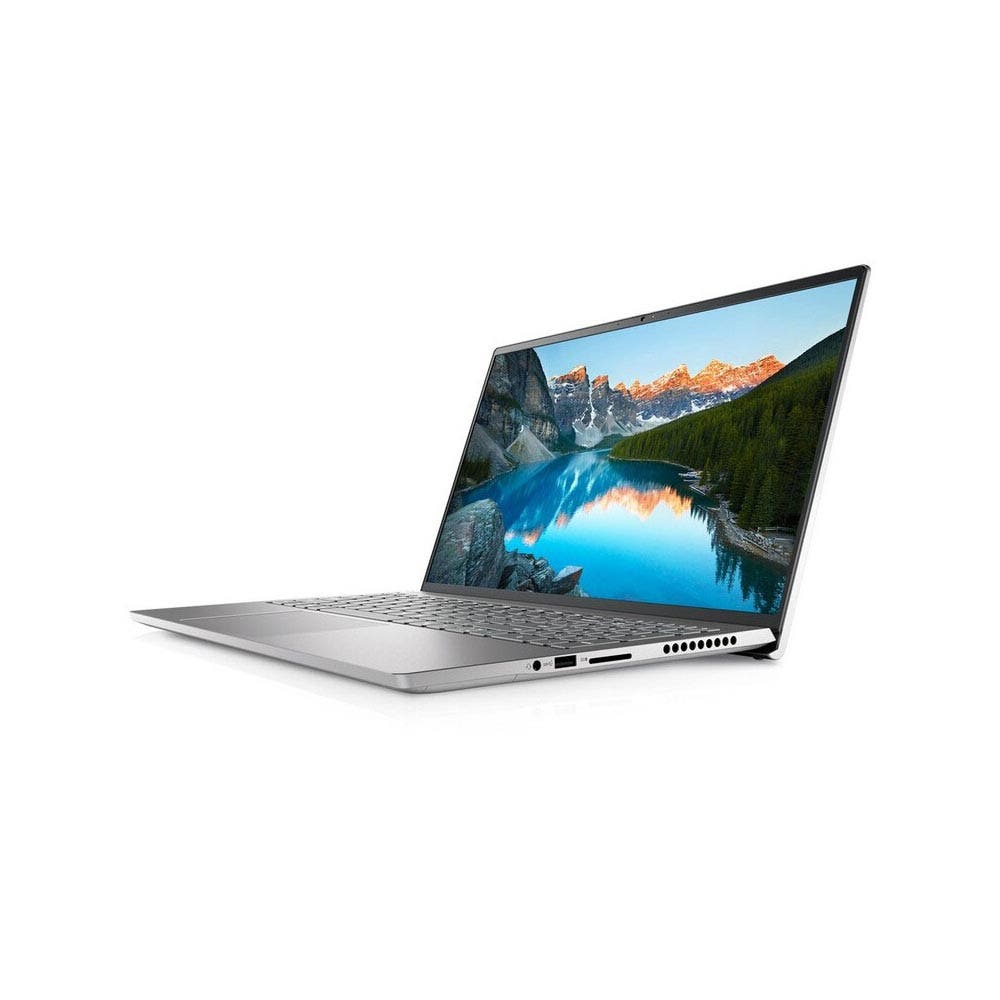 Dell Inspiron 15 Plus, Core i5-11400H, 8GB RAM, 512GB SSD, Nvidia GeForce RTX 3050 4GB Graphics, 15.6" FHD Ultrabook, Silver - Image 3