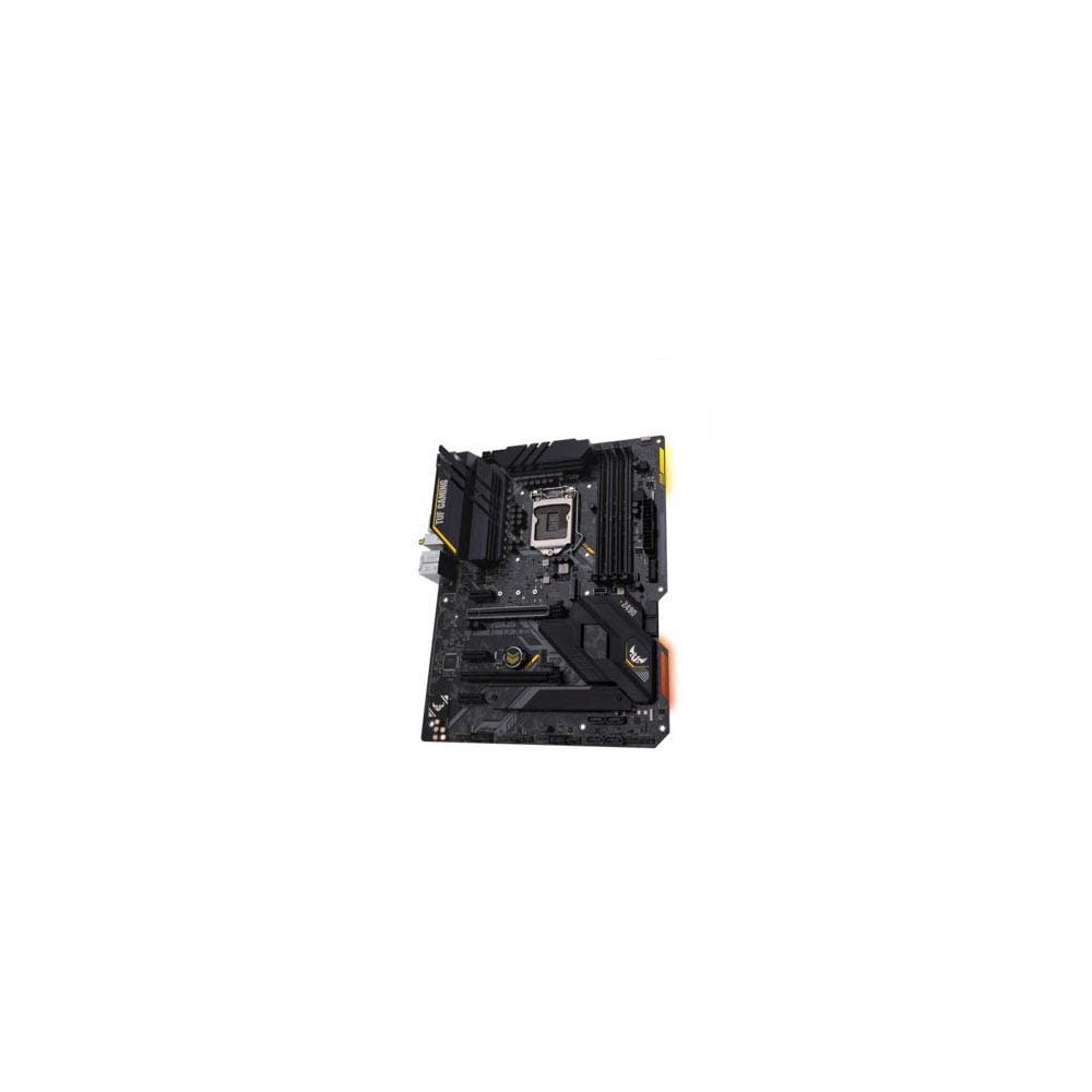 Intel Z490 (LGA 1200) ATX gaming motherboard with M. 2 (90MB1330-M0EAY0) - Image 3