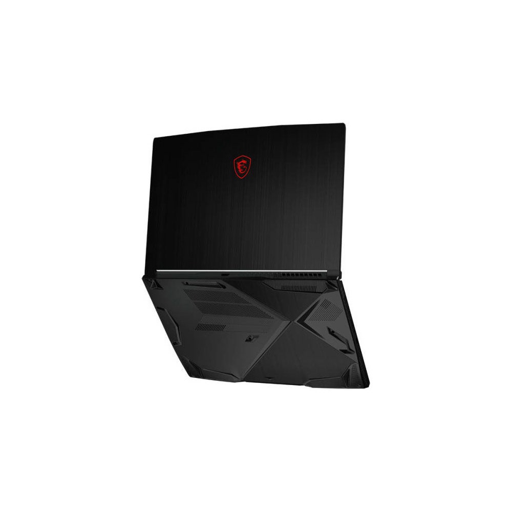 MSI GF63 THIN 11SC, Intel Core i5 - 11400H, 8GB RAM, 512 GB SSD, NVIDIA GEFORCE GTX 1650 MAX Q 4 GB Graphics, 15.6" FHD Laptop, BLACK - Image 3