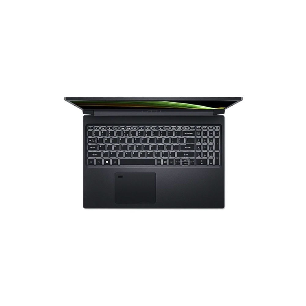 ACER A715-42G-R23-NH. QBFEM. 009, AMD Ryzen 7 - 5700U, 16 GB RAM, 512 GB SSD, NVIDIA GeForce GTX 1650 4 GB Graphics, 15.6" FHD Gaming, Black - Image 4