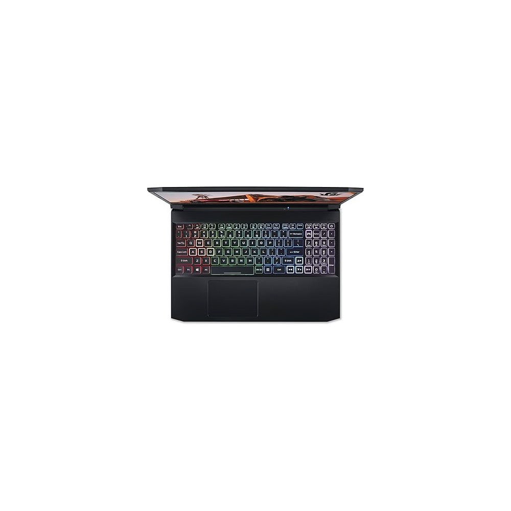 Acer Nitro 5, Core i7-11800H, 24GB RAM, 1TB SSD, Nvidia GeForce RTX 3070 8GB Graphics, 15.6" FHD 144Hz Gaming Laptop, Black - Image 3