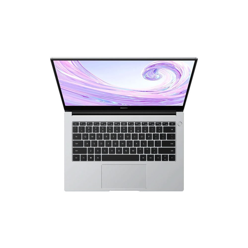 HUAWEI MATEBOOKD14-WDH9D, Intel Core i5 - 1135G7, 8 GB RAM, 512 GB SSD, Intel Iris Xe Graphics, 15.6" Laptop, Mystic Silver - Image 3