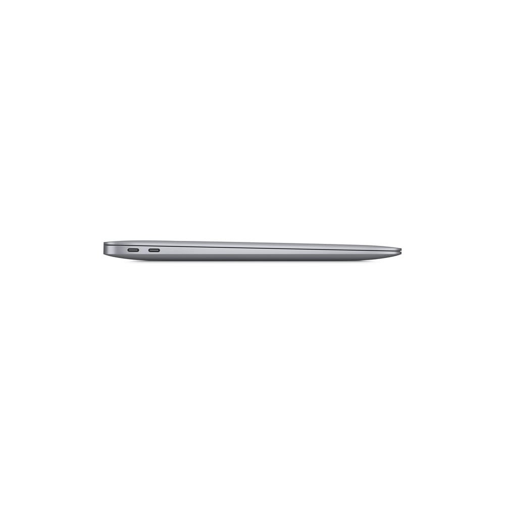 Apple MacBook Air 13" M1 Chip with 8-Core CPU and 8-Core GPU, 8GB RAM, 512GB English, Space Gray - Image 3