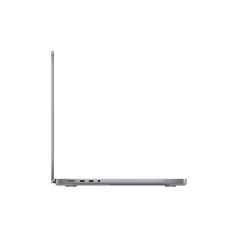 Apple MacBook Pro 16, M1 Pro Chip, 10 Core CPU, 16 Core GPU, 16GB RAM, 512GB SSD, Space Gray, Arabic - Image 8