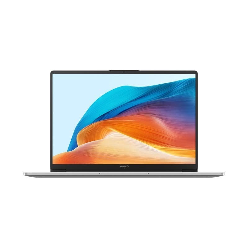 HUAWEI MateBook D 14 53014ACA Intel Core i5-12450H 16GB RAM 512GB SSD Intel UHD Graphics 14" Win11 Home Ultrabook - Silver (MateBookD14-53014ACA) - Image 3