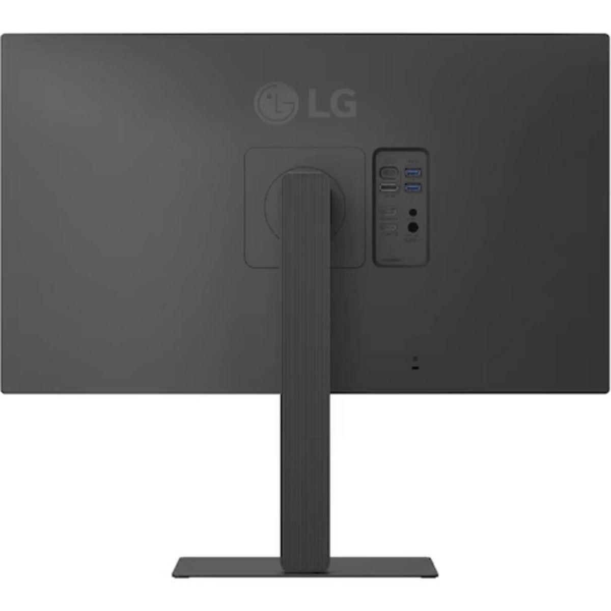 LG 27 Inch UltraFine 4K UHD Flat IPS Panel 60Hz Monitor - Black (LG-27U730A-B) - Image 4