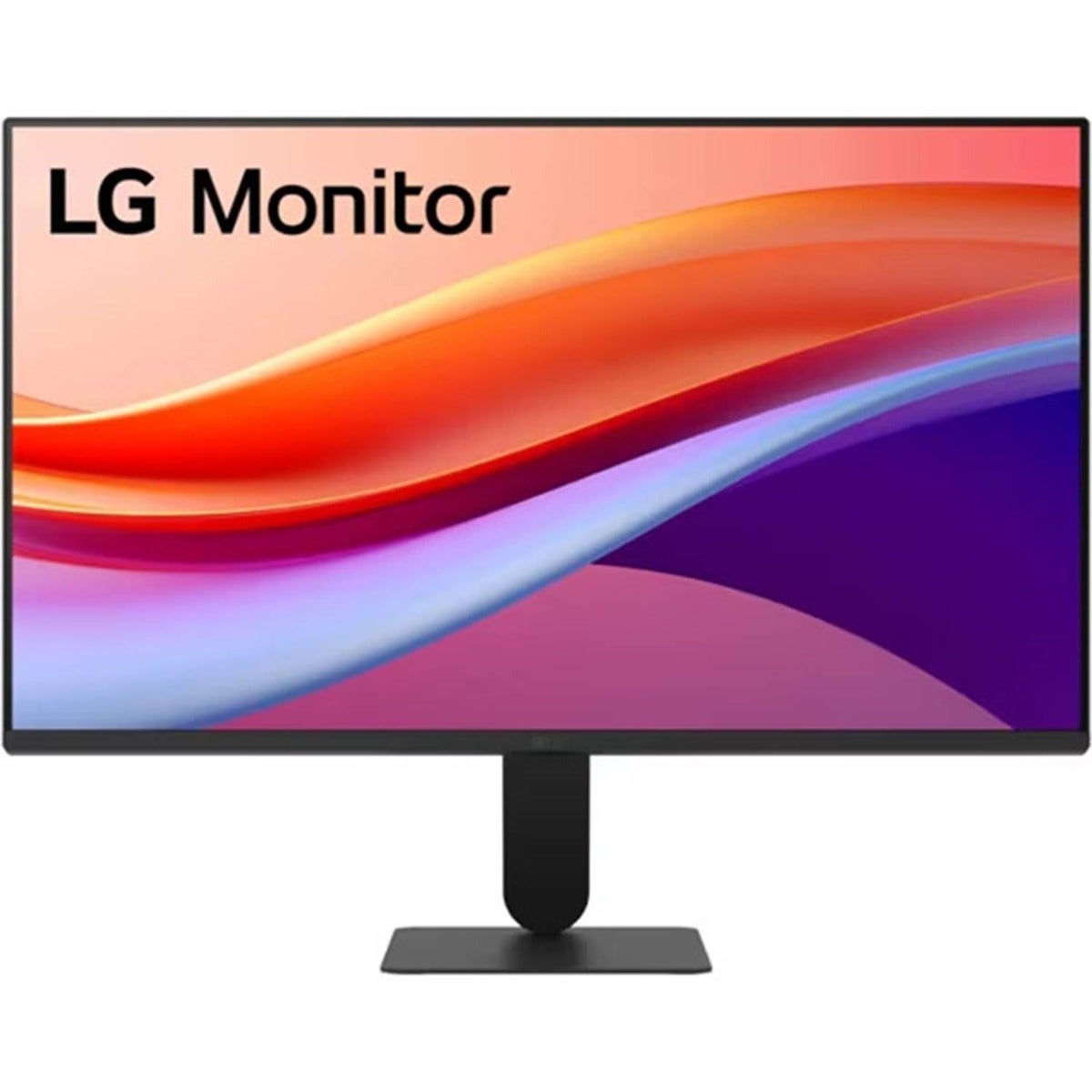 LG 27 Inch IPS Full HD HDR10 120Hz Monitor - Black (LG-27U411A-B)