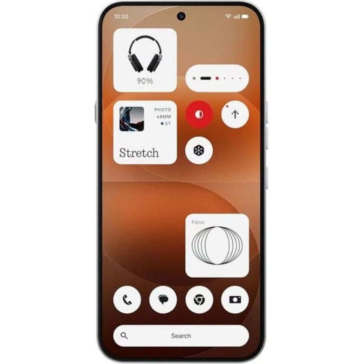 Nothing Phone (4a) Pro 12GB RAM 5G Smartphone, Silver, 256 GB - Image 3