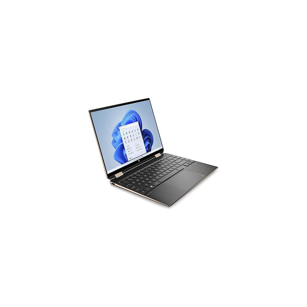 HP 14-EA1001NE, Core i7 - 1195G7, 16 GB RAM, 1 TB SSD, 13.5 Inch FHD+ Laptop, Black - Image 7
