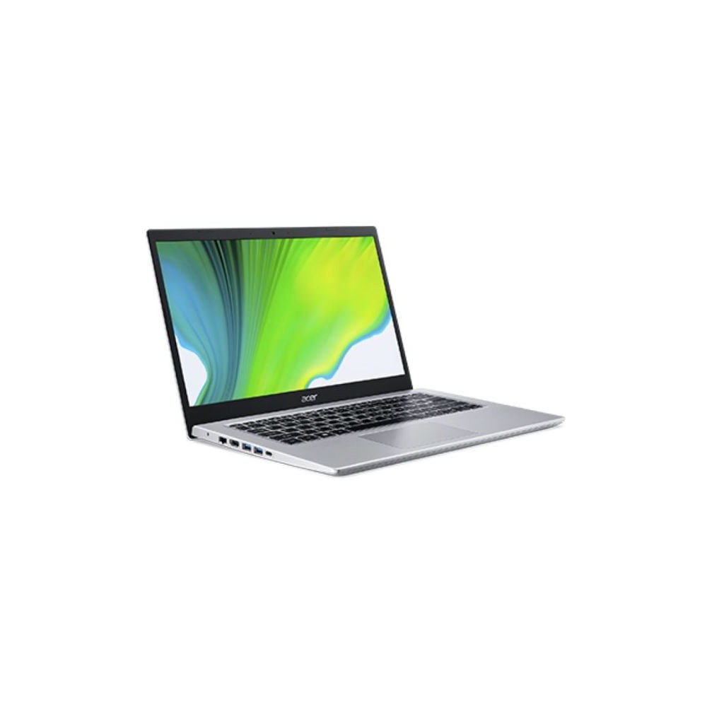 ACER A514-54-32G3-NX. AAXEM. 002, Intel Core i3 - 1115G4, 4 GB RAM, 256 GB SSD, Intel Graphics, 14" FHD Everyday Use, Silver - Image 5