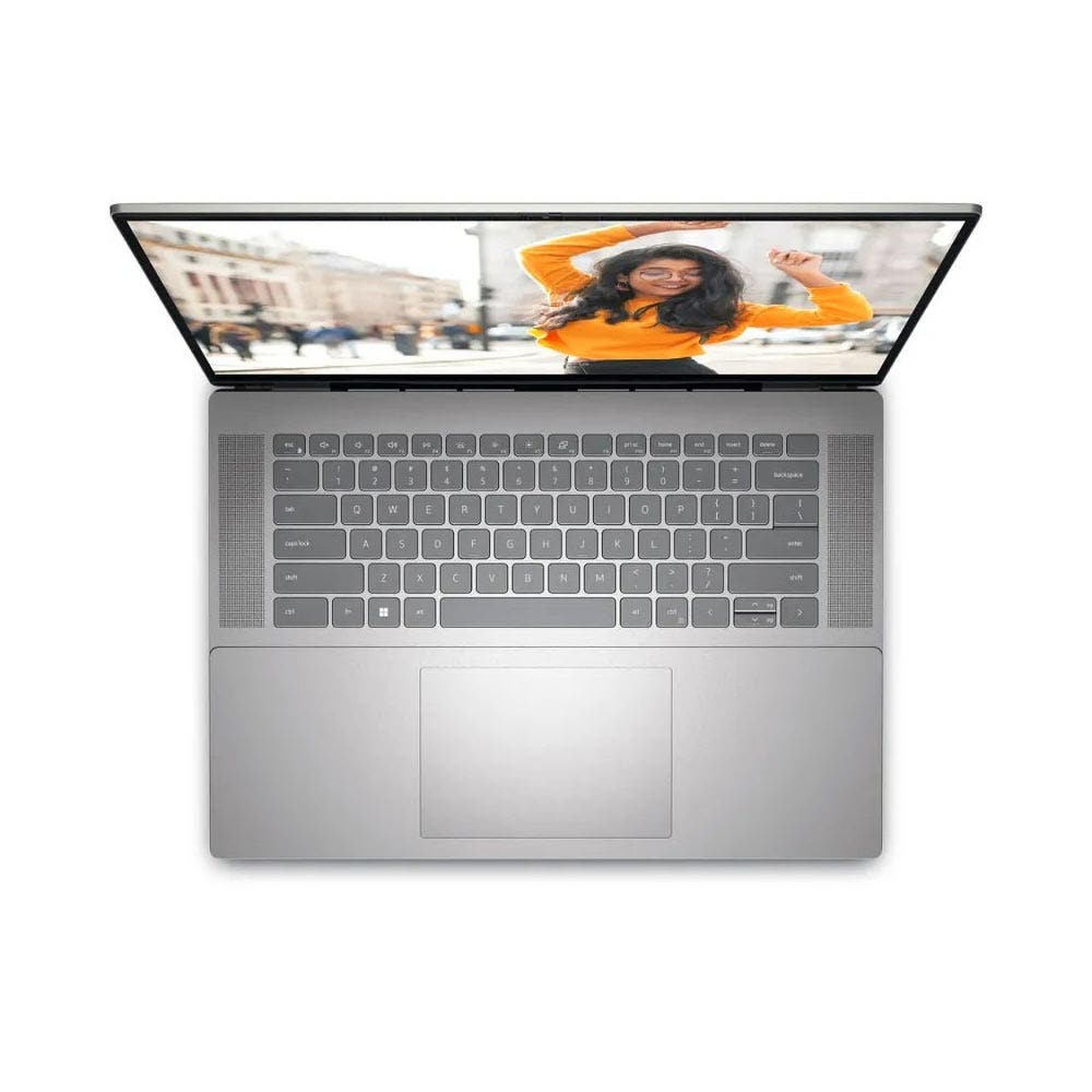 Dell Inspiron INS16-5620-5015-SL Core i7 1.7GHz 16GB RAM 1TB SSD 16inch, Silver