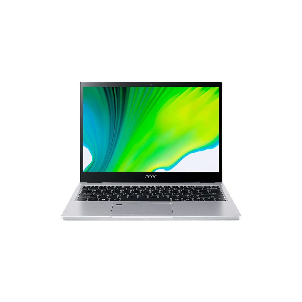 Acer Spin3 13-51N-51EP Core i5- 1135G7 8GB RAM 512GB SSD Iris Xe Graphics, 13.3" Convertible Laptop, Silver