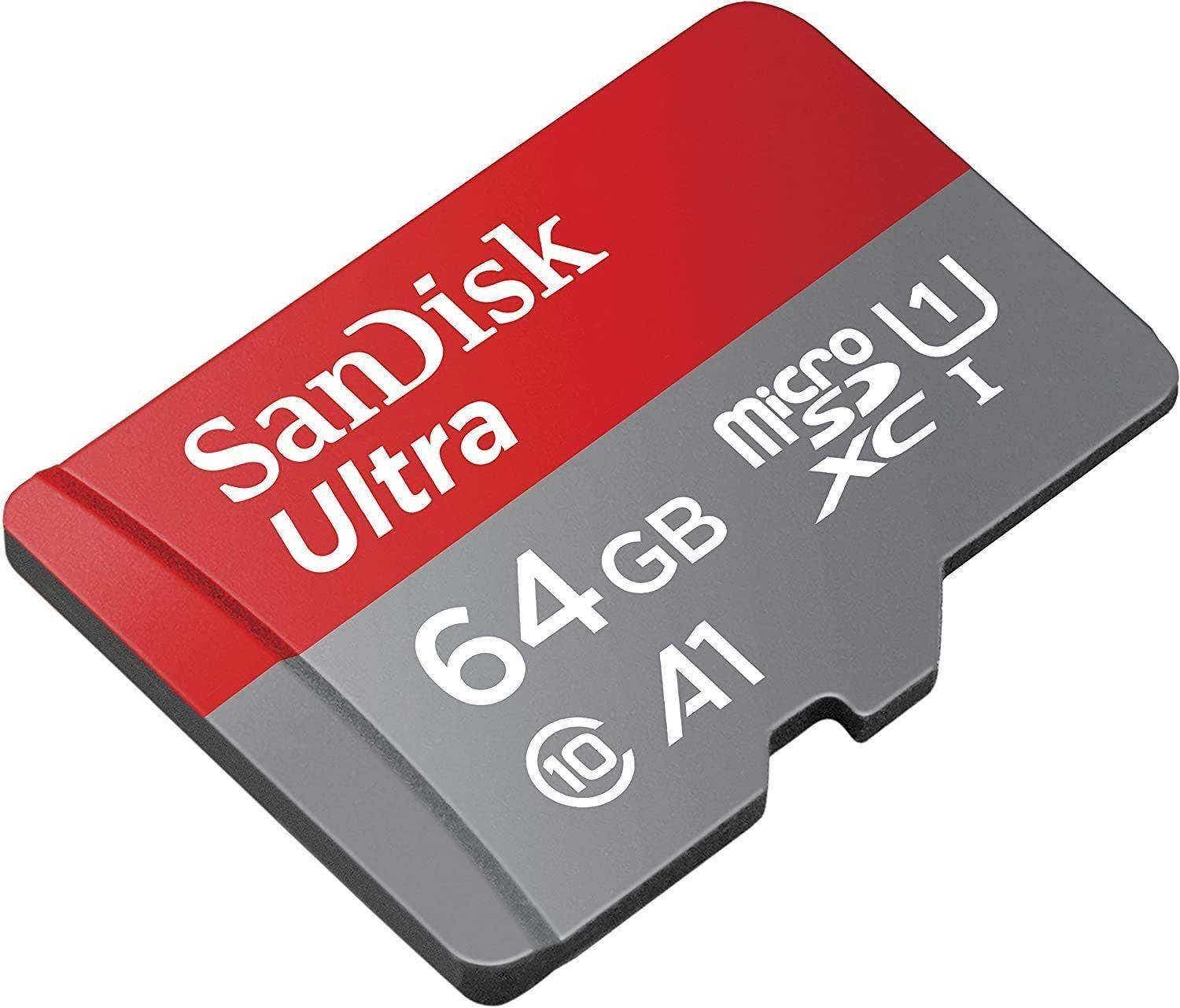 Sandisk Ultra MicroSDXC 64GB