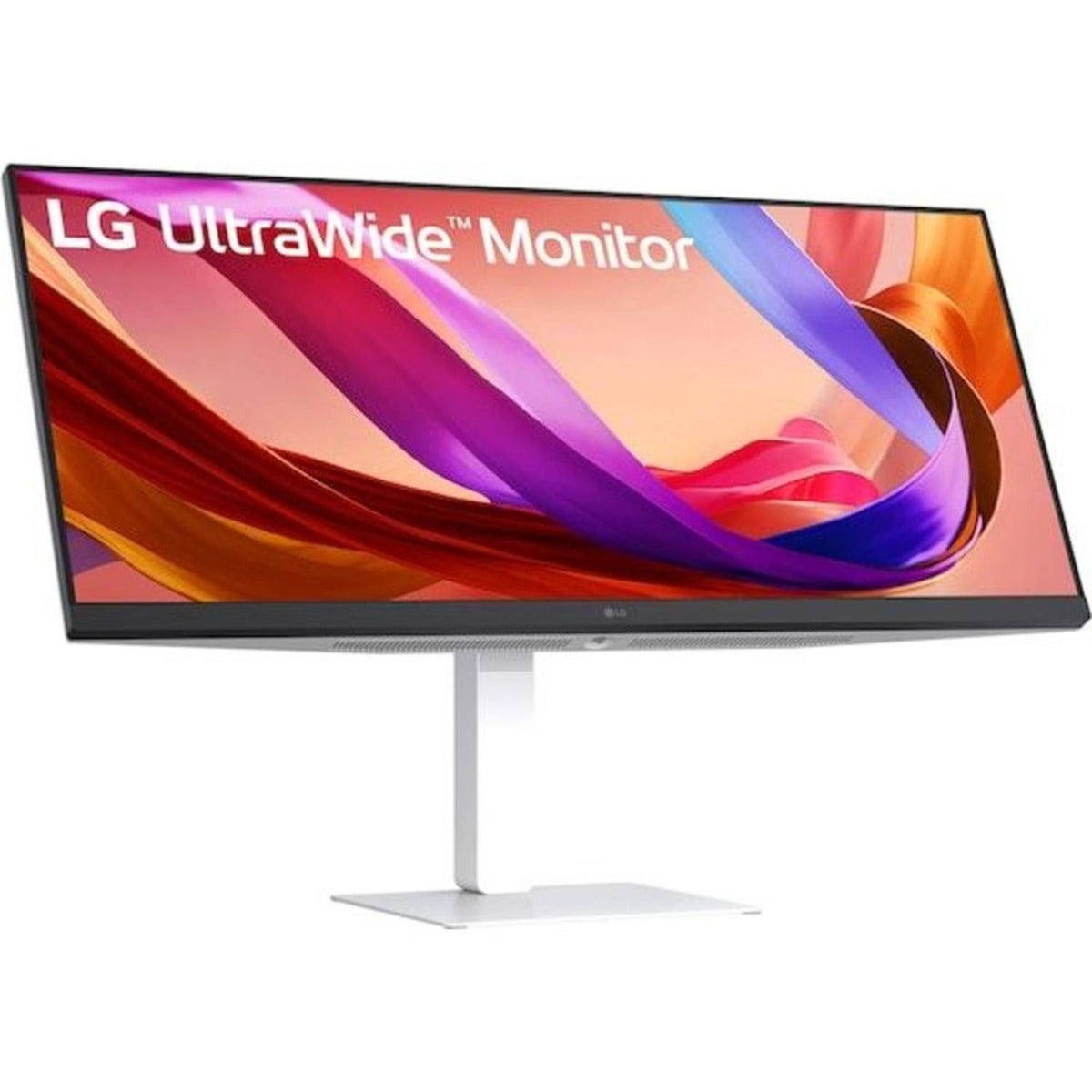 LG 34 Inch UltraWide WFHD HDR400 100Hz Monitor - White (LG-34U530A-W) - Image 6