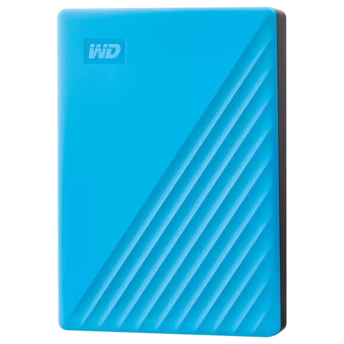 Western Digital My Passport Portable Hard Drive 6TB - Blue (WDBR9S0060BBL-WESN)