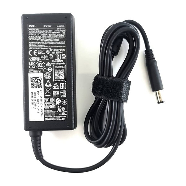 Dell 65W Big Pin Adapter (6TM1C)