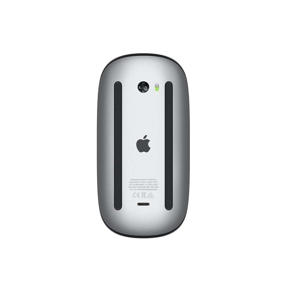 Apple Magic Mouse Black Multi-Touch Surface - Image 4