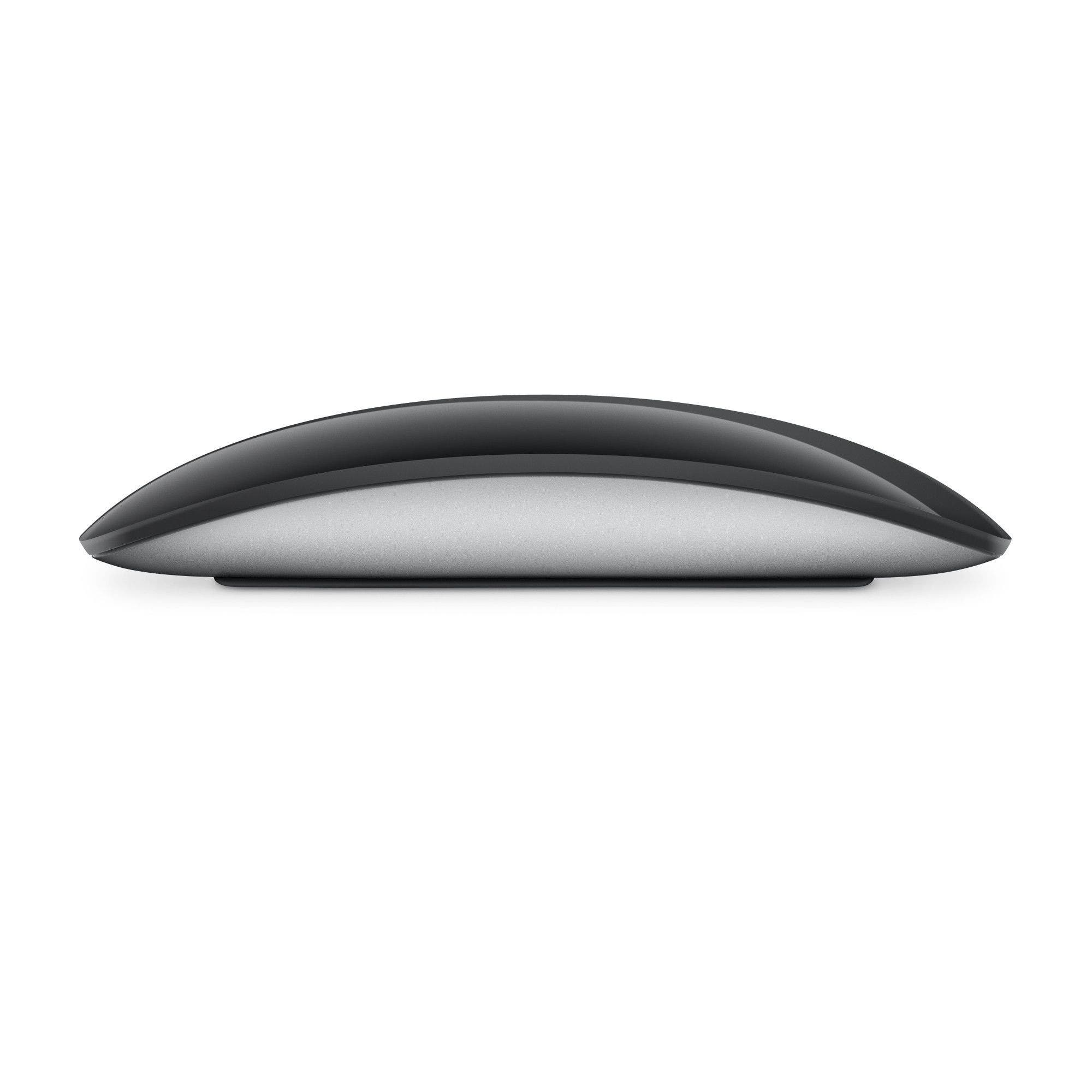 Apple Magic Mouse Black Multi-Touch Surface - Image 3