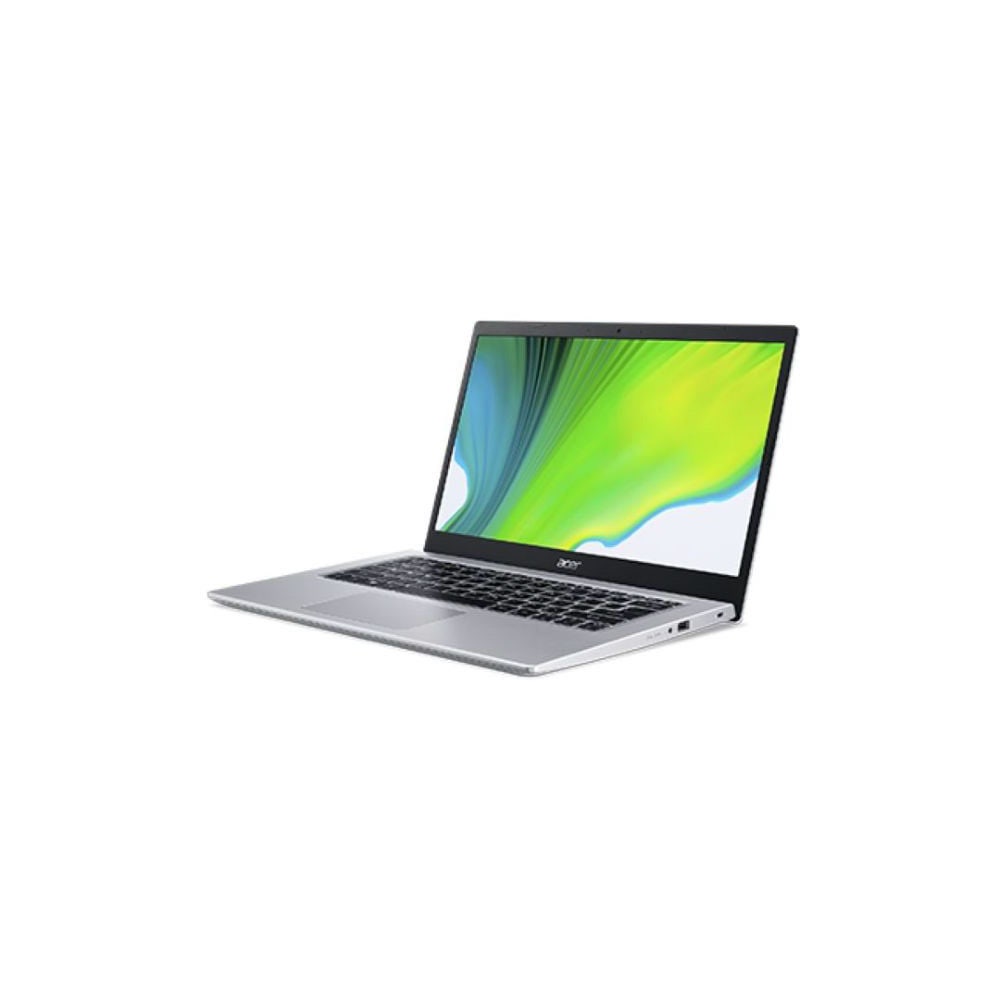 ACER A514-54-32G3-NX. AAXEM. 002, Intel Core i3 - 1115G4, 4 GB RAM, 256 GB SSD, Intel Graphics, 14" FHD Everyday Use, Silver - Image 4