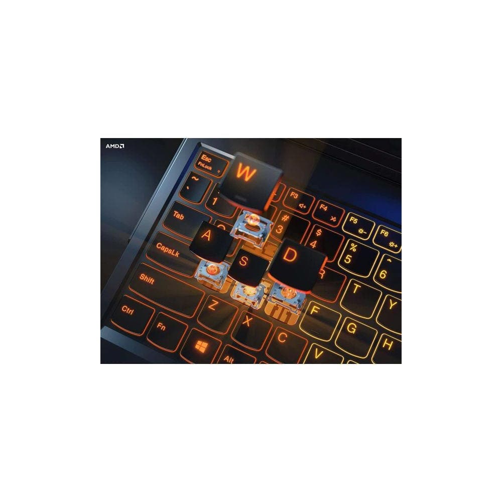 Lenovo Legion 5 Pro 16ACH6H Ryzen 7 5800H, 32GB, 1TB SSD, Nvidia GeForce RTX 3070 8GB Graphics, 16" WQXGA Gaming Laptop, Gray - Image 4